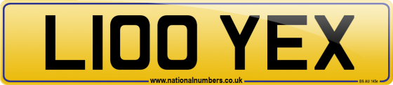 L100 YEX