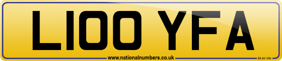 L100 YFA