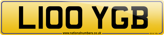 L100 YGB