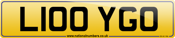 L100 YGO