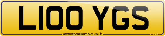 L100 YGS