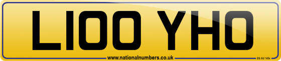 L100 YHO