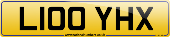 L100 YHX