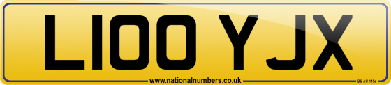 L100 YJX
