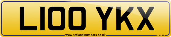 L100 YKX