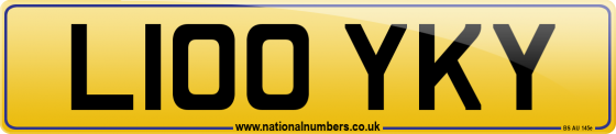 L100 YKY
