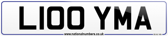 L100 YMA