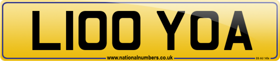 L100 YOA