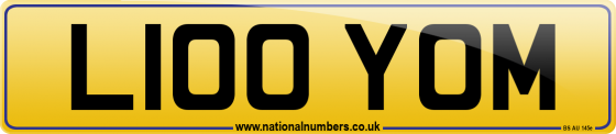 L100 YOM