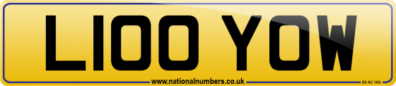 L100 YOW