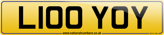L100 YOY