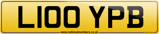 L100 YPB