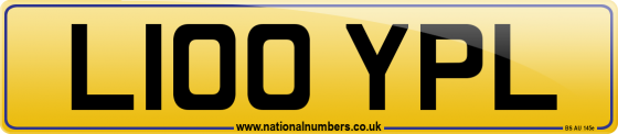 L100 YPL