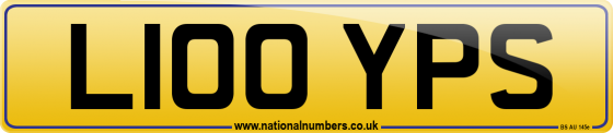 L100 YPS