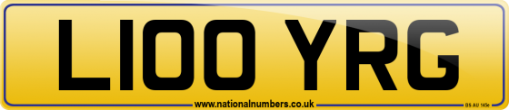 L100 YRG