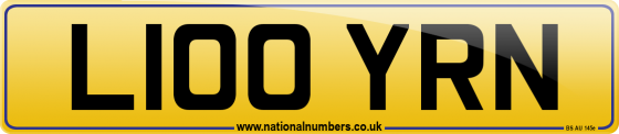 L100 YRN