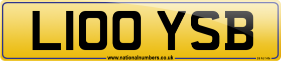 L100 YSB