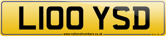 L100 YSD