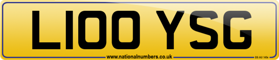 L100 YSG
