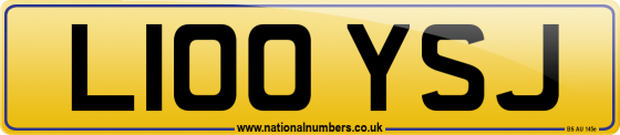 L100 YSJ