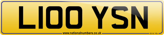 L100 YSN