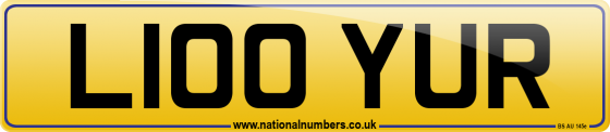 L100 YUR