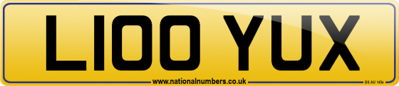 L100 YUX