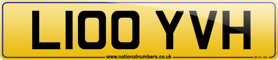 L100 YVH
