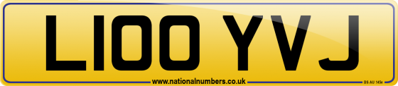 L100 YVJ