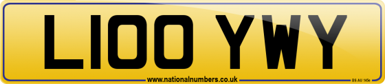 L100 YWY
