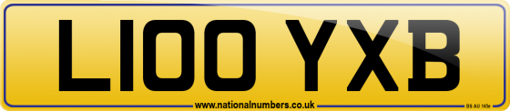 L100 YXB