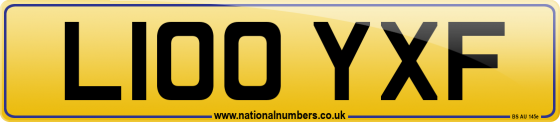 L100 YXF