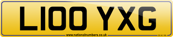 L100 YXG
