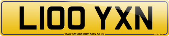 L100 YXN