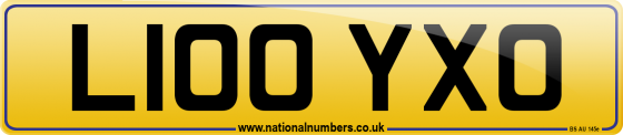 L100 YXO