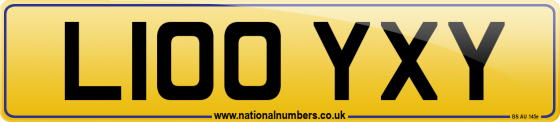 L100 YXY
