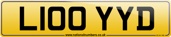 L100 YYD
