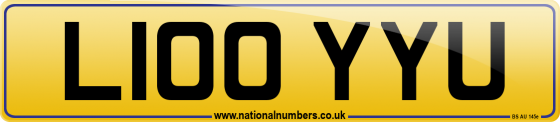 L100 YYU