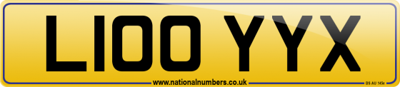 L100 YYX