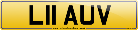 L11 AUV