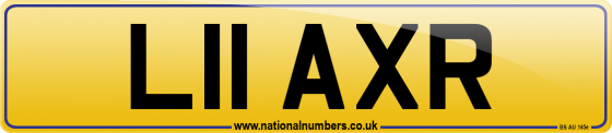 L11 AXR