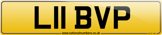 L11 BVP