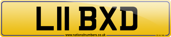 L11 BXD