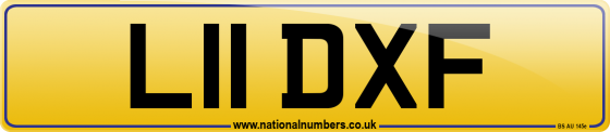 L11 DXF