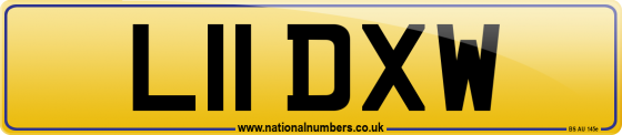 L11 DXW
