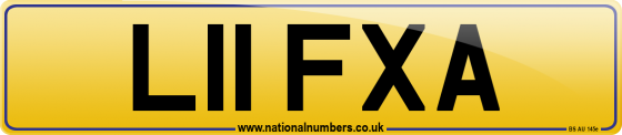 L11 FXA