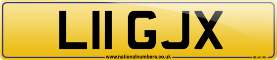 L11 GJX