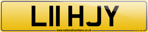 L11 HJY