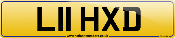 L11 HXD