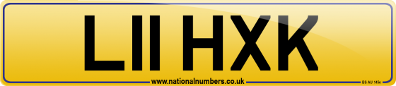 L11 HXK